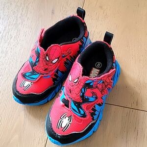 Spider Man Kids Shoes